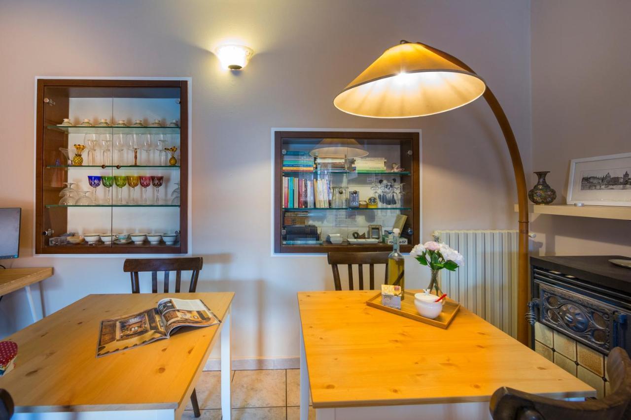 Casa Nel Rustico Foresteria Lombarda Hotel Misinto Ngoại thất bức ảnh