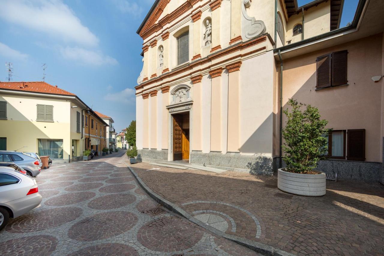 Casa Nel Rustico Foresteria Lombarda Hotel Misinto Ngoại thất bức ảnh