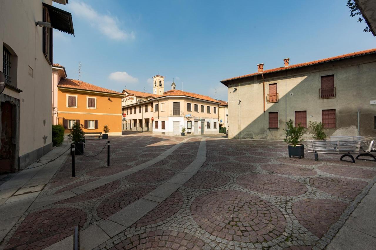 Casa Nel Rustico Foresteria Lombarda Hotel Misinto Ngoại thất bức ảnh