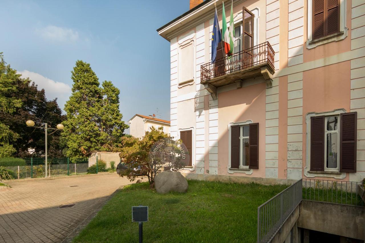 Casa Nel Rustico Foresteria Lombarda Hotel Misinto Ngoại thất bức ảnh