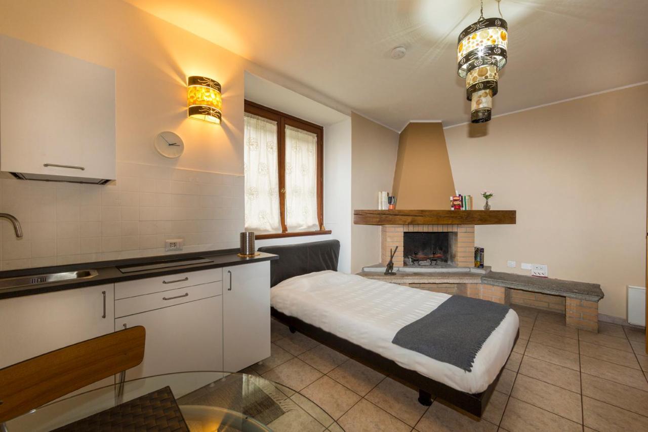 Casa Nel Rustico Foresteria Lombarda Hotel Misinto Ngoại thất bức ảnh