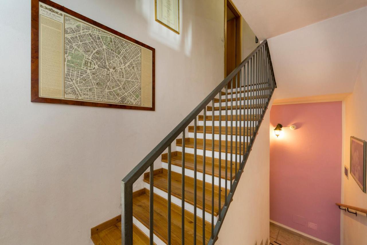 Casa Nel Rustico Foresteria Lombarda Hotel Misinto Ngoại thất bức ảnh